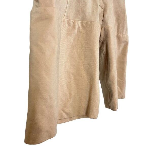 Red Hot Spanx Flat Out Flawless Nude Mid Thigh Shaper Firm Control Shorts sz 1X - Picture 2 of 16